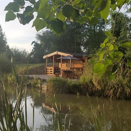 West Pool Cabin Lincoln Eksteriør billede