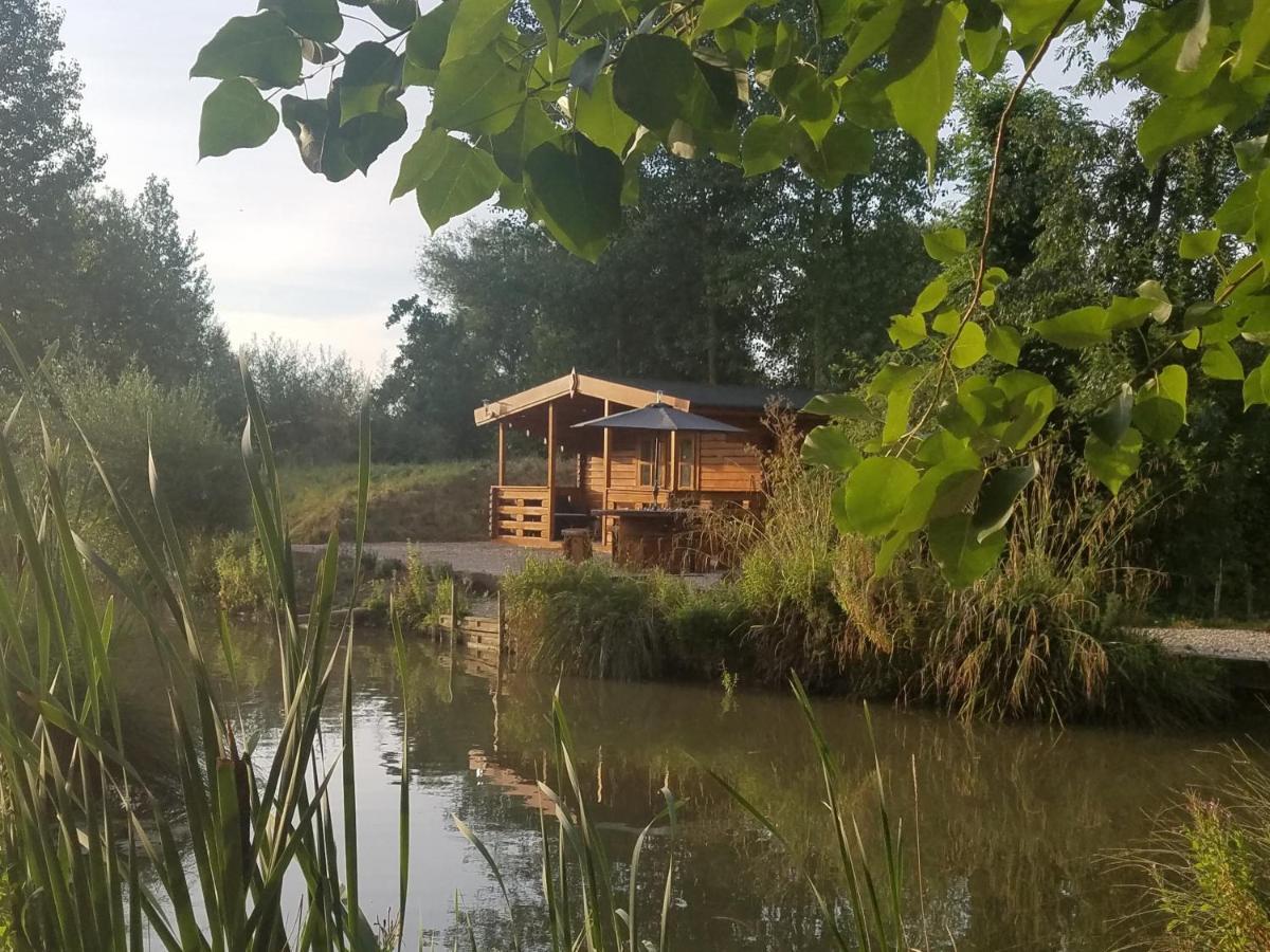 West Pool Cabin Lincoln Eksteriør billede