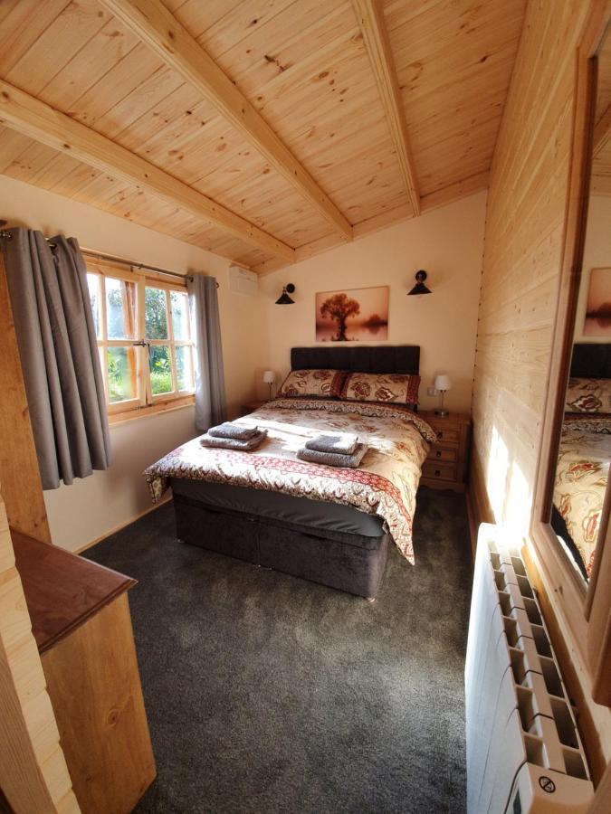 West Pool Cabin Lincoln Eksteriør billede