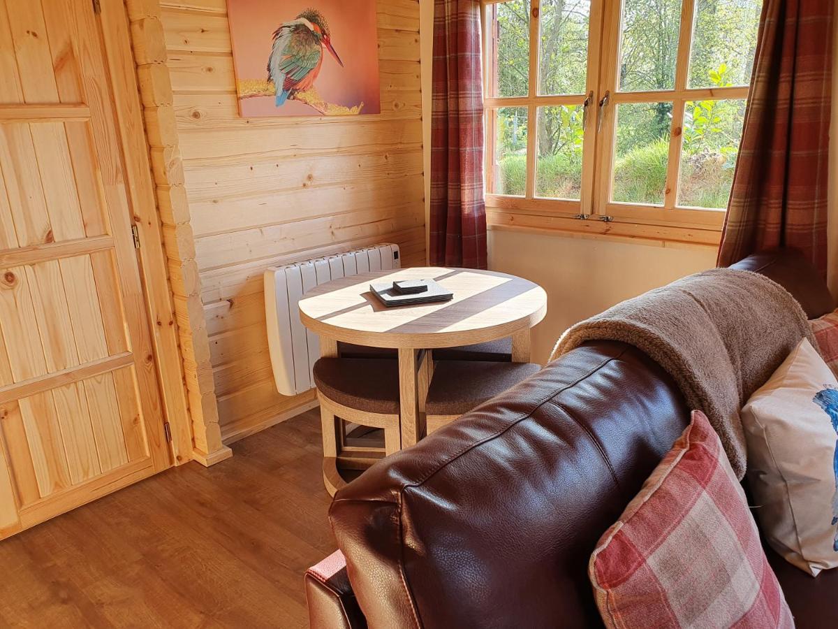 West Pool Cabin Lincoln Eksteriør billede